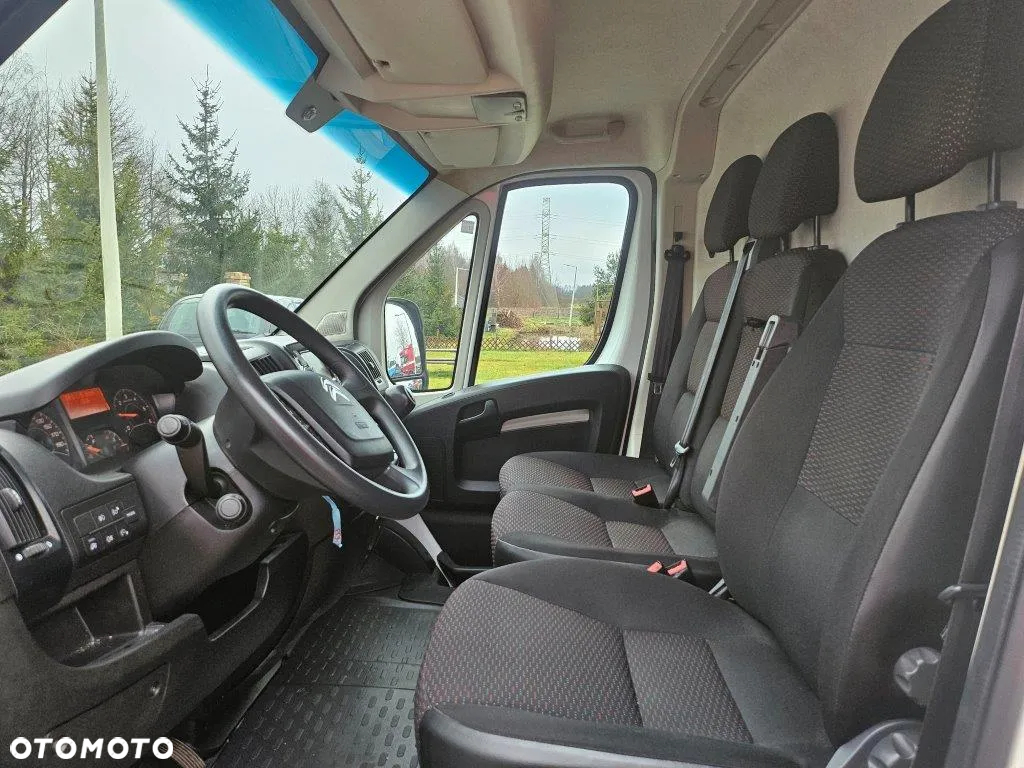 Citroën JUMPER 3LH3 KLIMA 2021r - 16