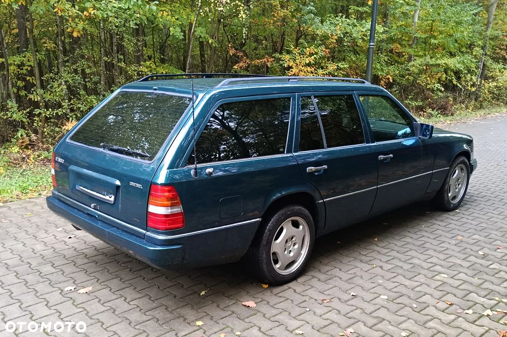 Mercedes-Benz Klasa E - 6