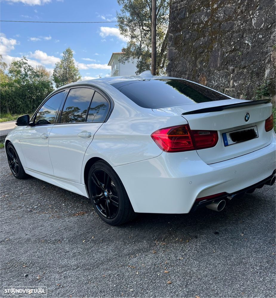 BMW 320 d Auto Pack M - 6