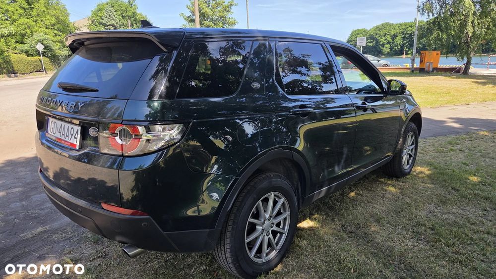 Land Rover Discovery Sport TD4 Dynamic - 4