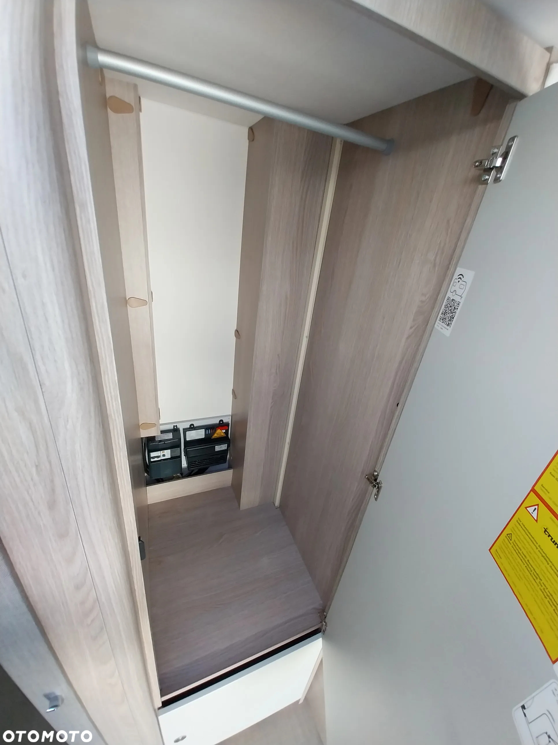 Burstner PRZYCZEPA KEMPINGOWA BURSTNER PREMIO PLUS 440 TK BRAVA MODEL 2024 - 33