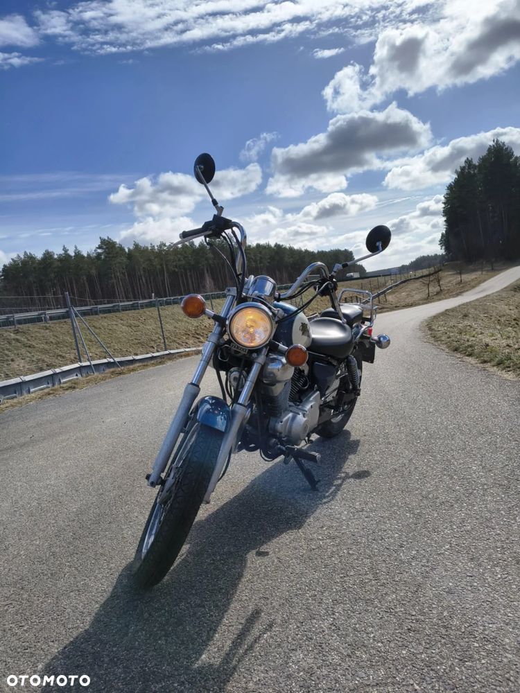 Yamaha Virago - 2