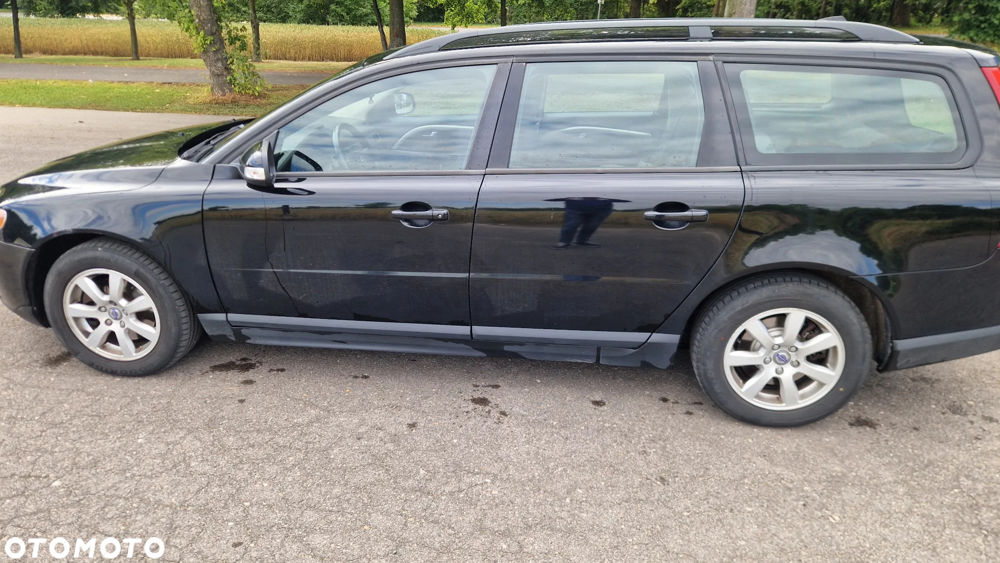 Volvo V70 - 3