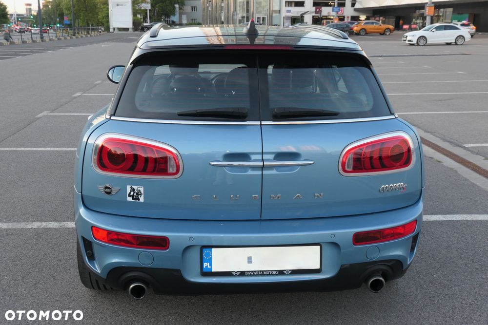 MINI Clubman Cooper S - 4
