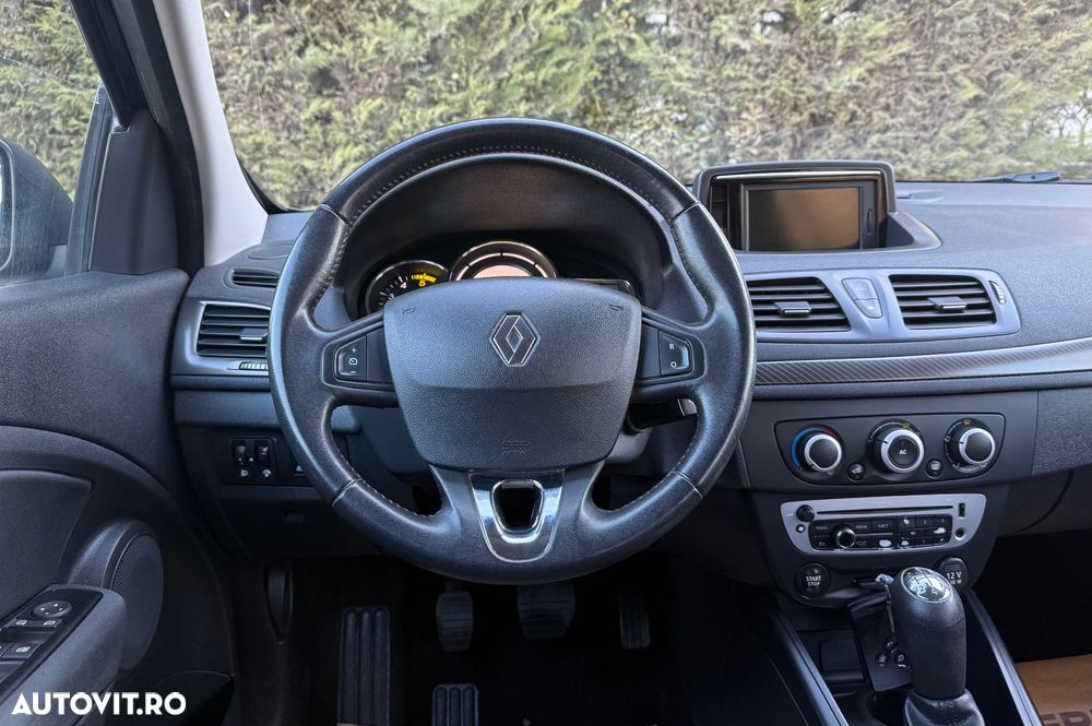 Renault Megane 1.5dCi Expression - 20