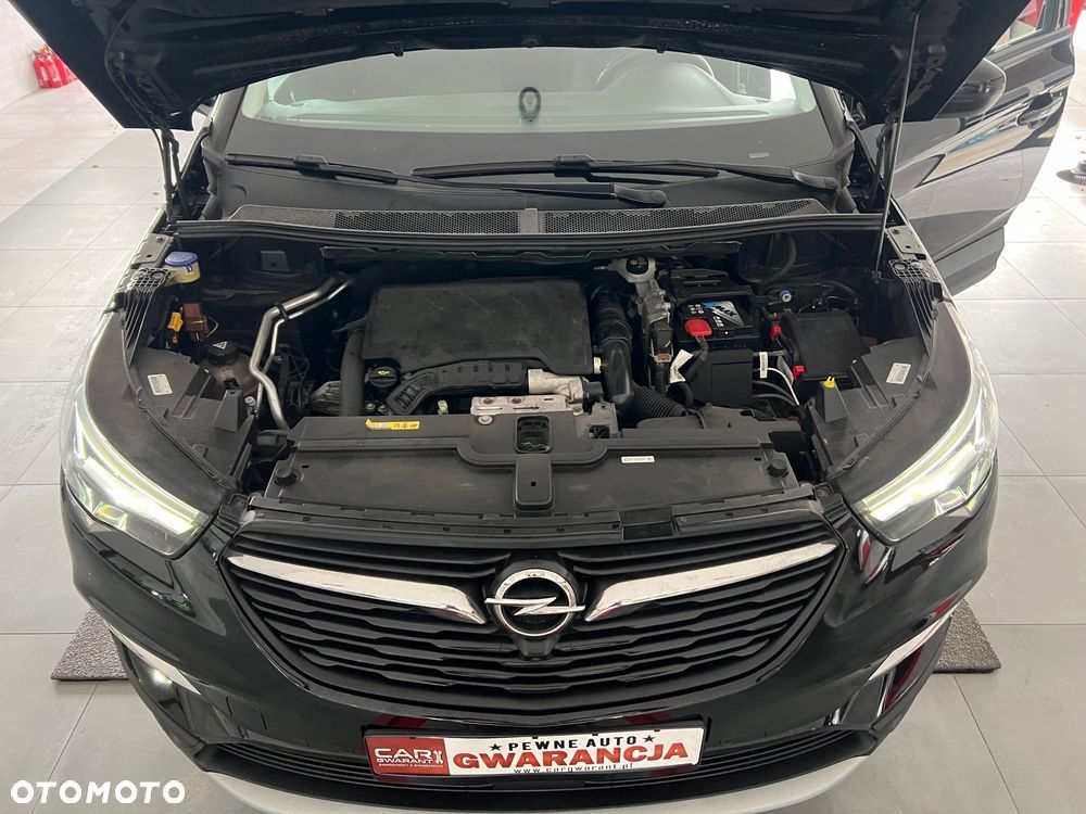 Opel Grandland X 1.2 T GPF Edition Business Pack S&S - 14