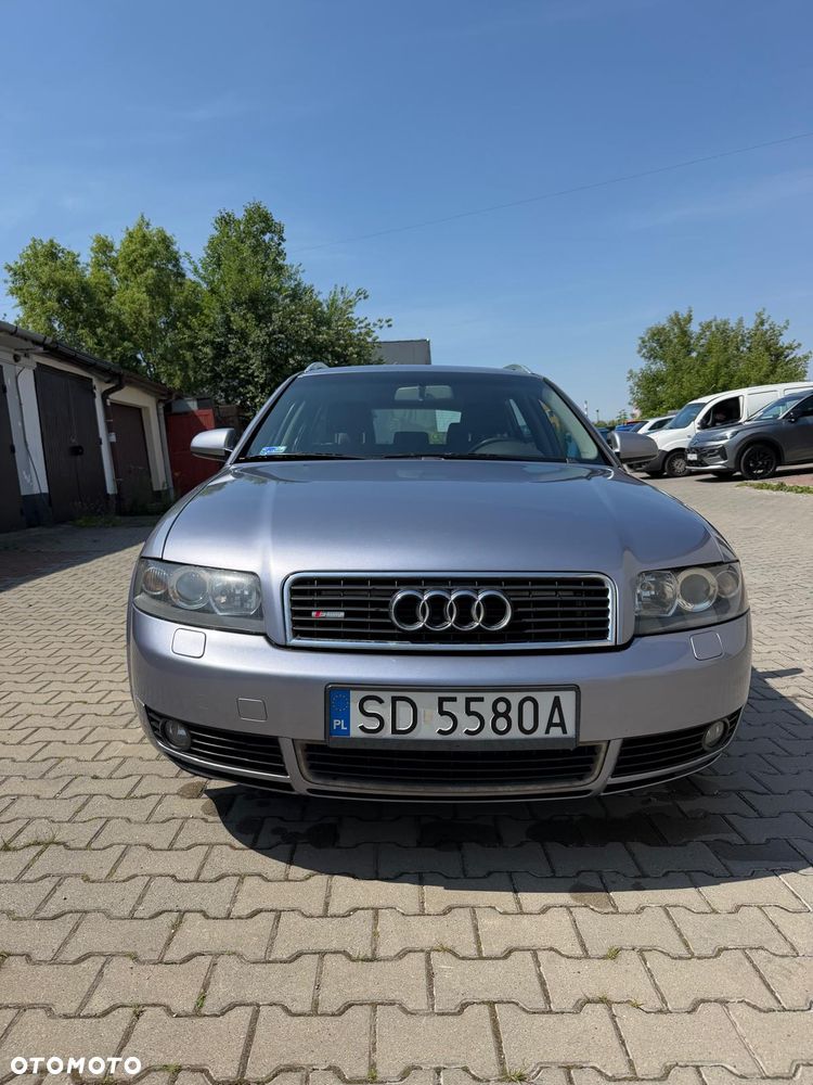 Audi A4 Avant 1.9 TDI - 19