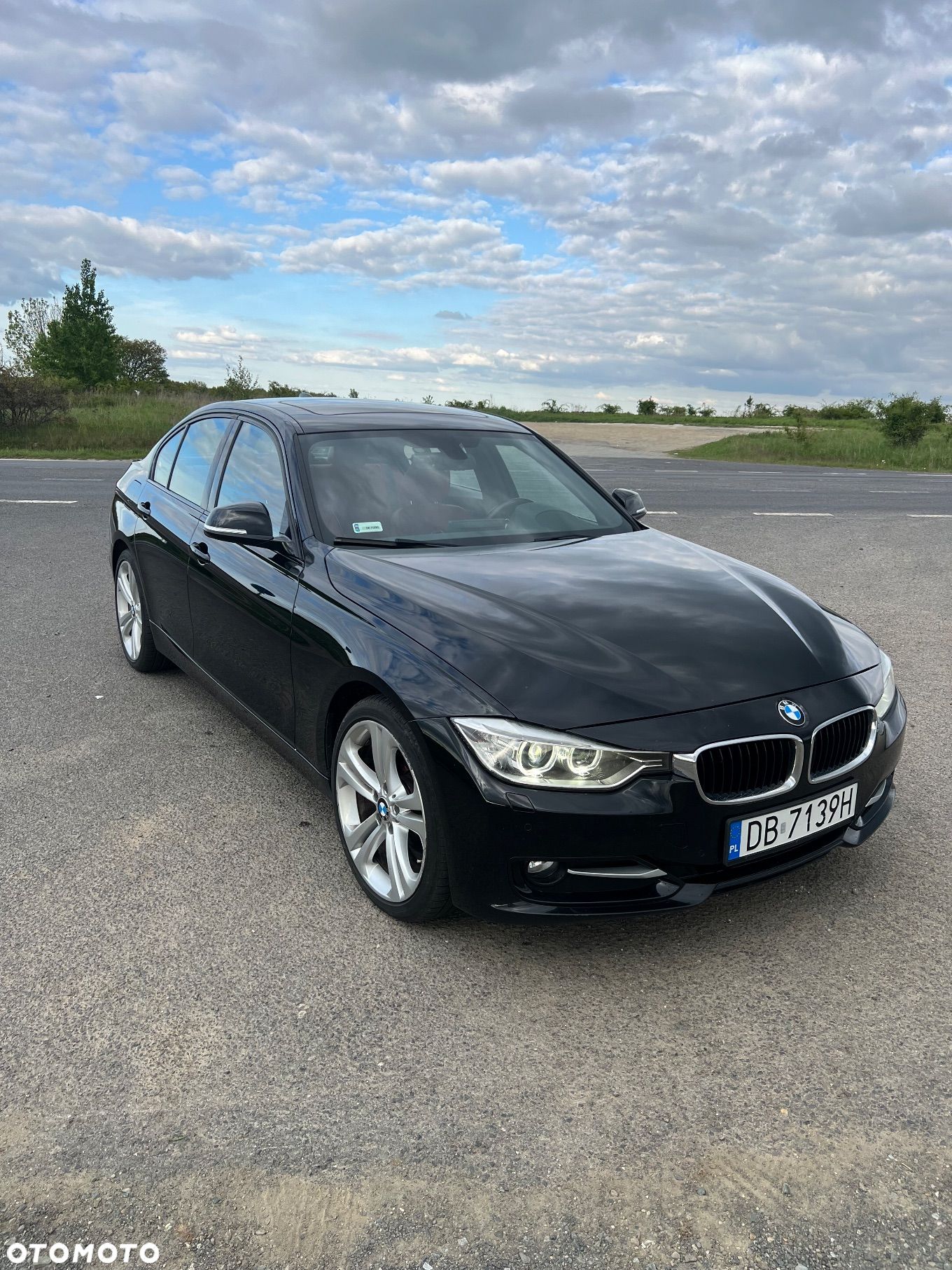 BMW Seria 3 328i xDrive Sport Line - 1
