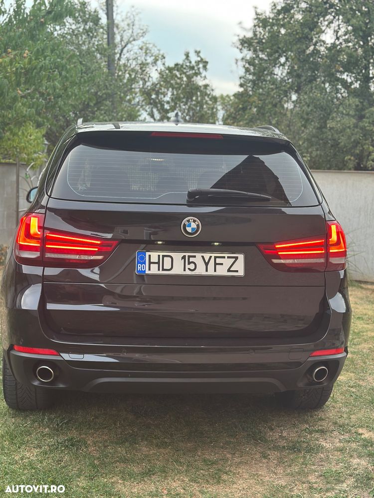 BMW X5 xDrive30d Sport-Aut. - 5