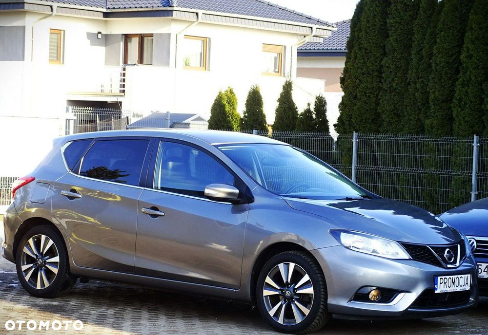 Nissan Pulsar 1.2 DIG-T Tekna - 1