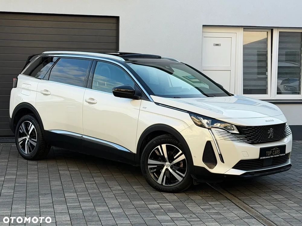 Peugeot 5008 BlueHDI 180 EAT8 GT - 11