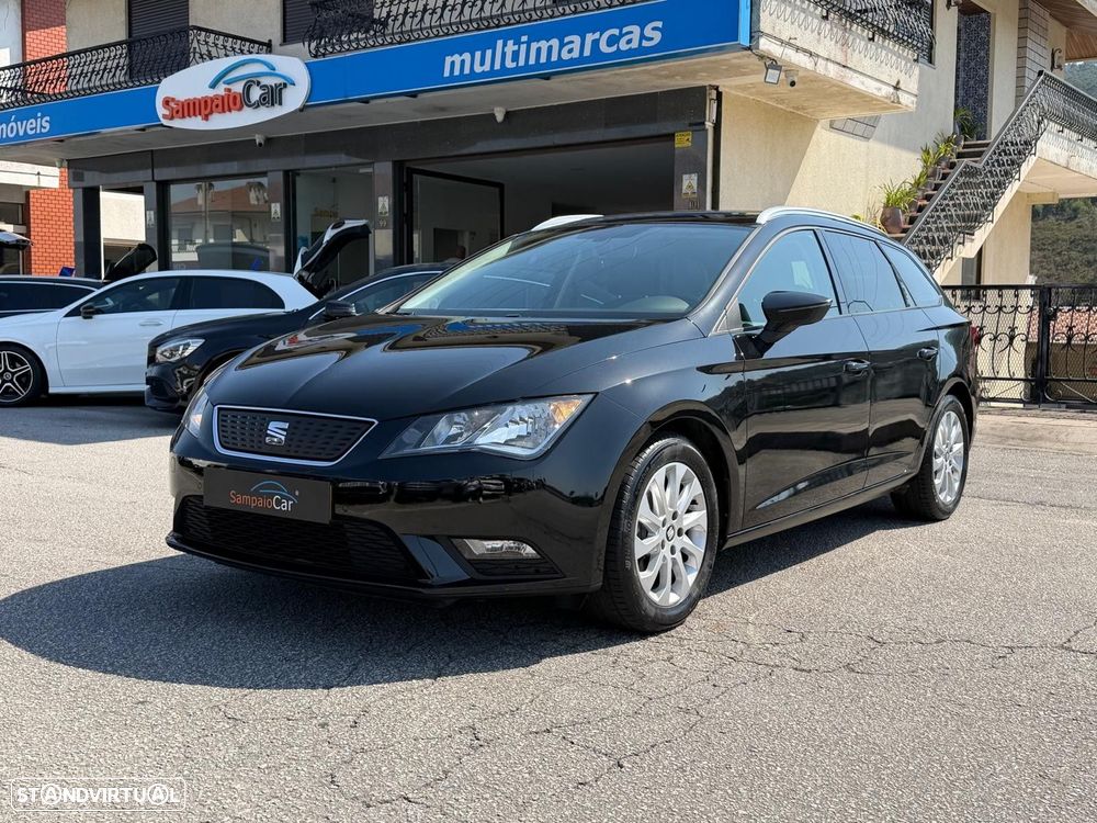 SEAT Leon ST 1.6 TDI Style Ecomotive - 2