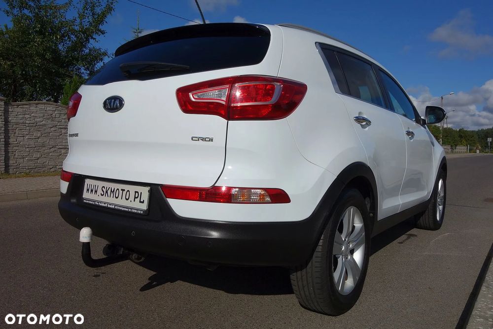 Kia Sportage 1.7 CRDI 2WD Attract - 20
