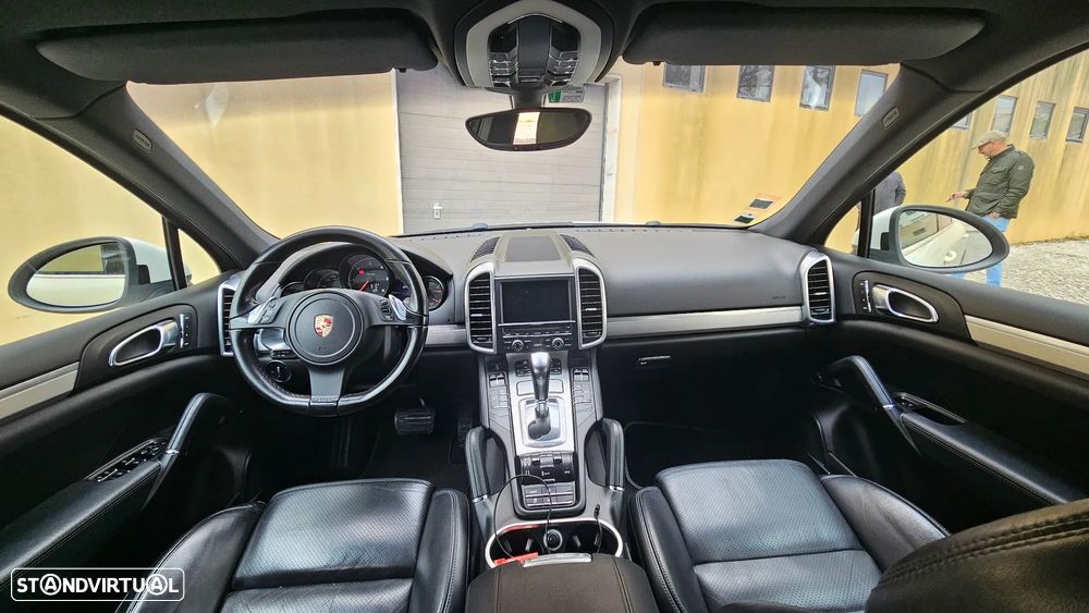 Porsche Cayenne ver-standard - 15