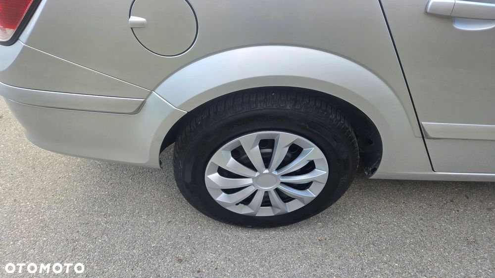 Opel Astra 1.6 Easytronic Edition Plus - 19