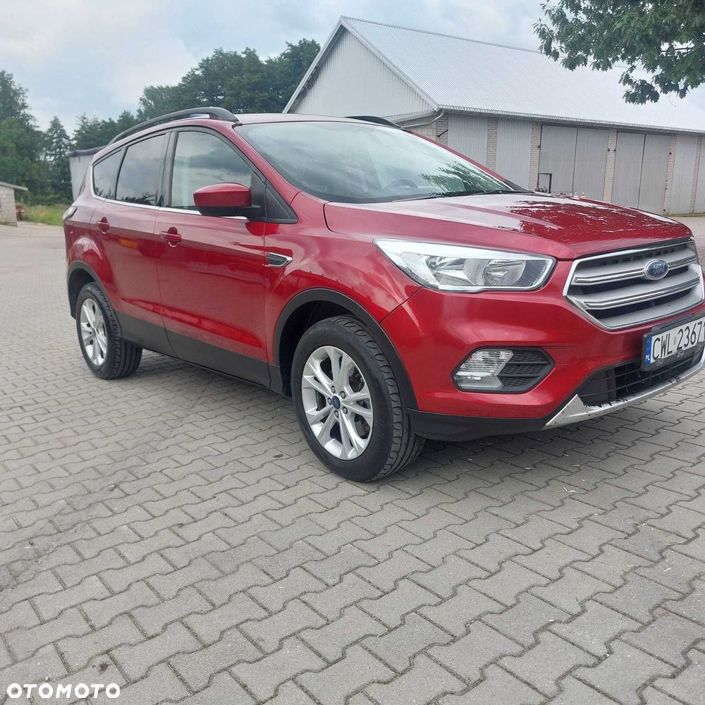 Ford Escape - 2