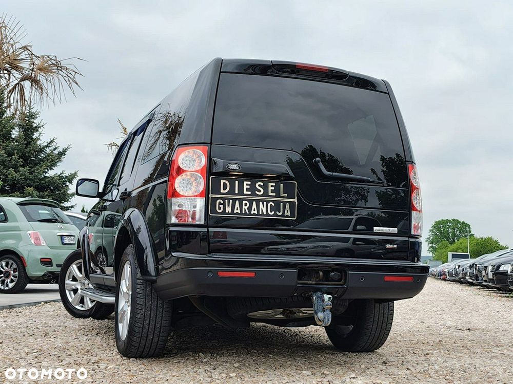 Land Rover Discovery - 22