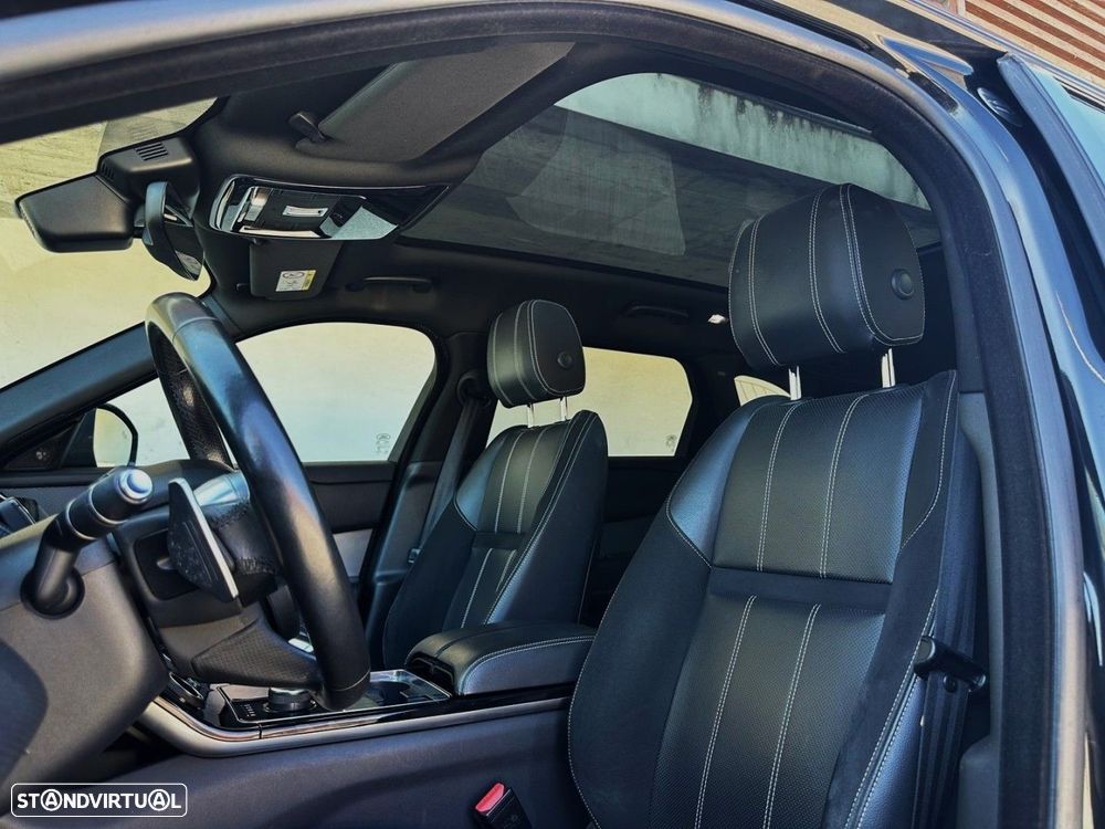 Land Rover Range Rover Velar 2.0 D R-Dynamic - 11