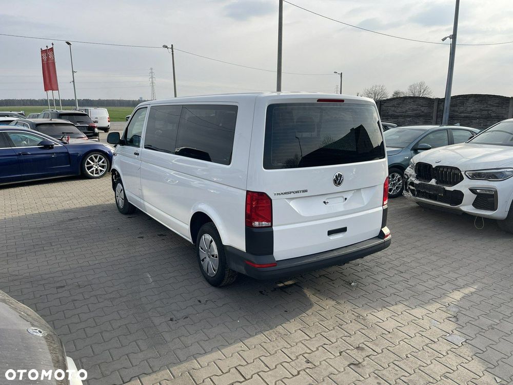 Volkswagen Transporter T6.1 Kurz Plus Comfortline - 4