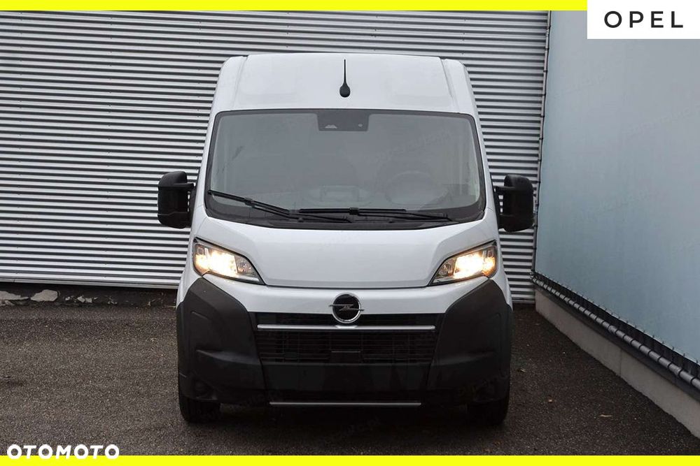 Opel Movano Heavy L3H2 2.2 140KM - 4