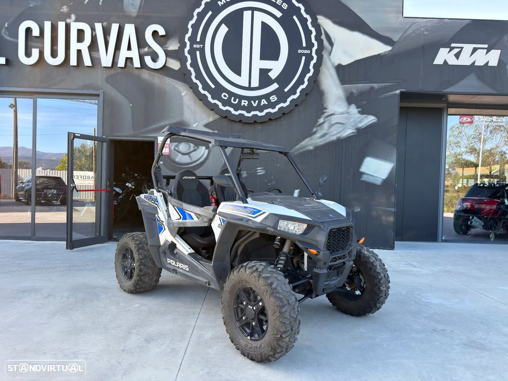 Polaris RZR S 900 - 1