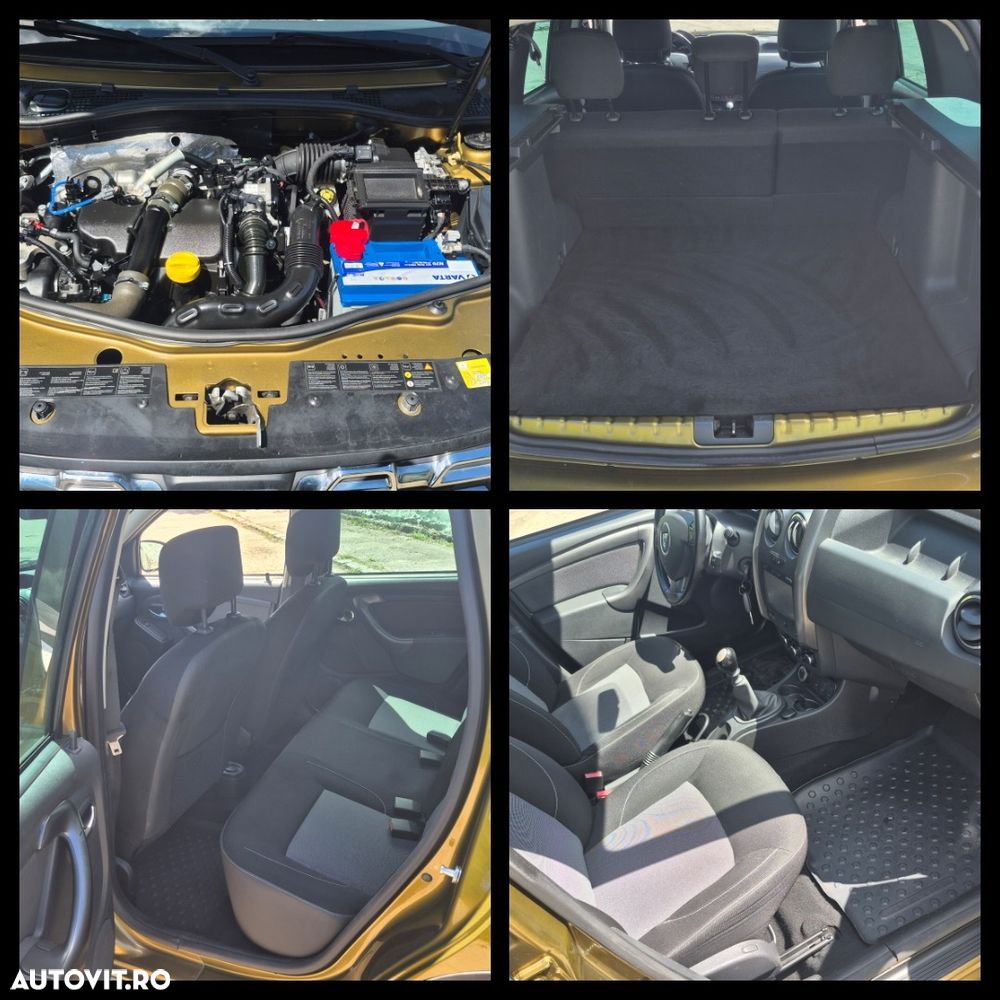 Dacia Duster dCi 110 FAP 4x4 Laureate - 7