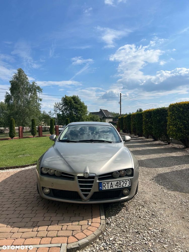 Alfa Romeo 159 1.9JTDM Progression - 1