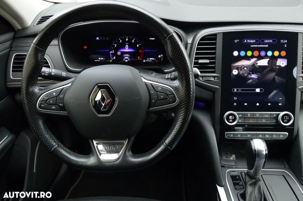 Renault Talisman TCe 160 EDC GPF INITIALE PARIS - 39