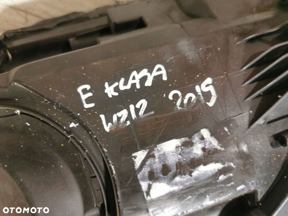 Mercedes E-Klasa IV W212 Lift lampa reflektor Full Led ILS prawa - 11