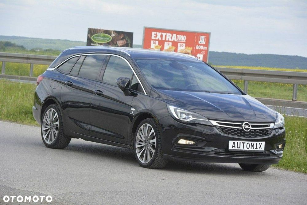 Opel Astra 1.6 Turbo Start/Stop Sports Tourer Innovation - 9