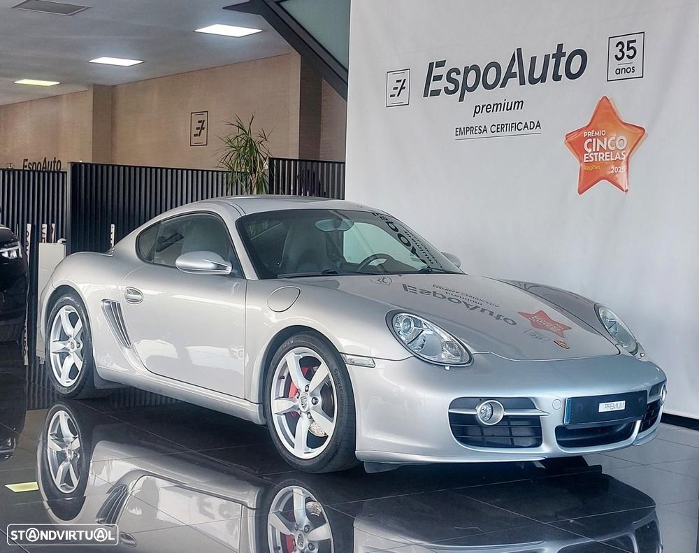 Porsche Cayman S Design Edition 1 - 1