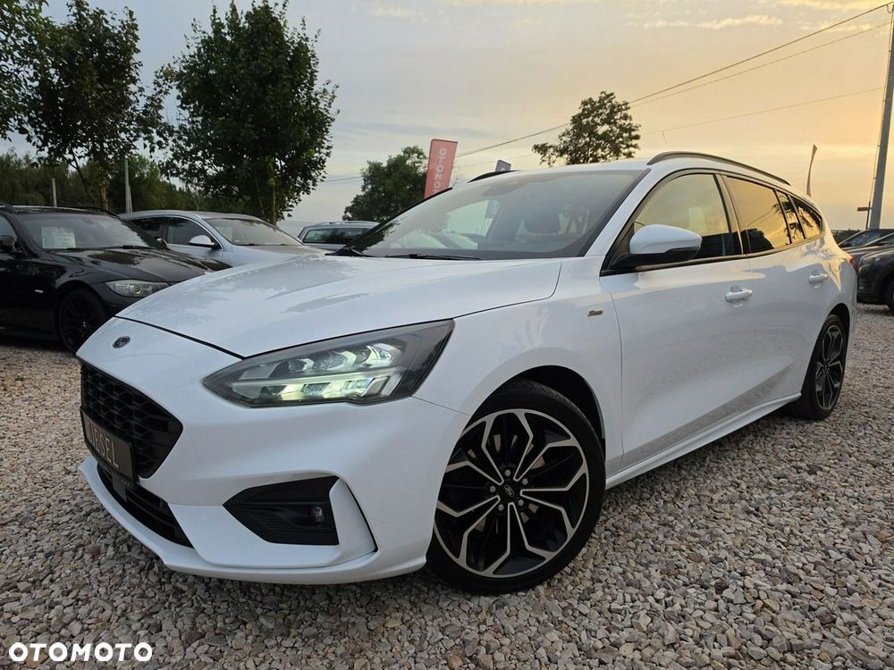 Ford Focus 2.0 EcoBlue ST-Line - 10