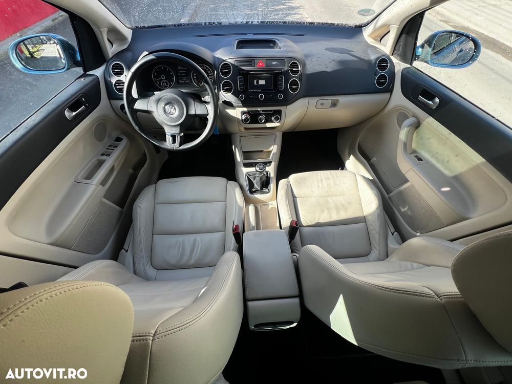 Volkswagen Golf Plus - 5