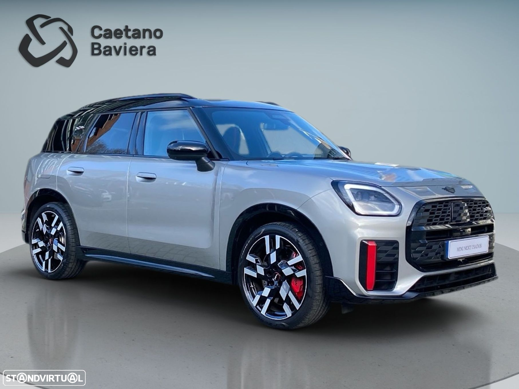 MINI Countryman John Cooper Works Plus ALL4 Auto Desportiva - 30