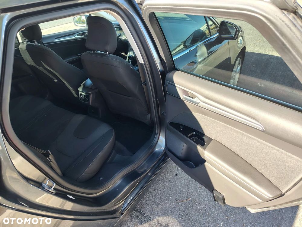 Ford Mondeo 2.0 TDCi Titanium - 6