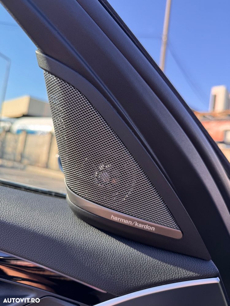 BMW Seria 5 530d xDrive Aut. Sport Line - 13