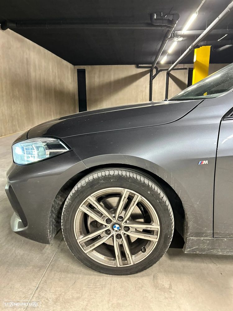 BMW 116 d Pack Desportivo M - 3
