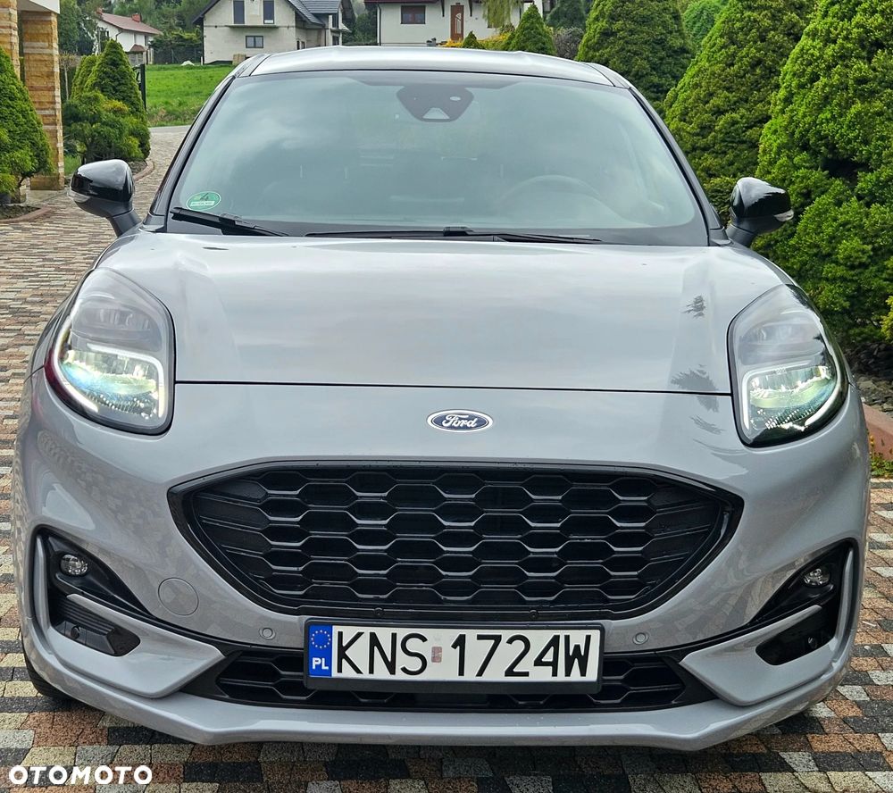 Ford Puma 1.0 EcoBoost mHEV ST-Line X Gold DCT - 10