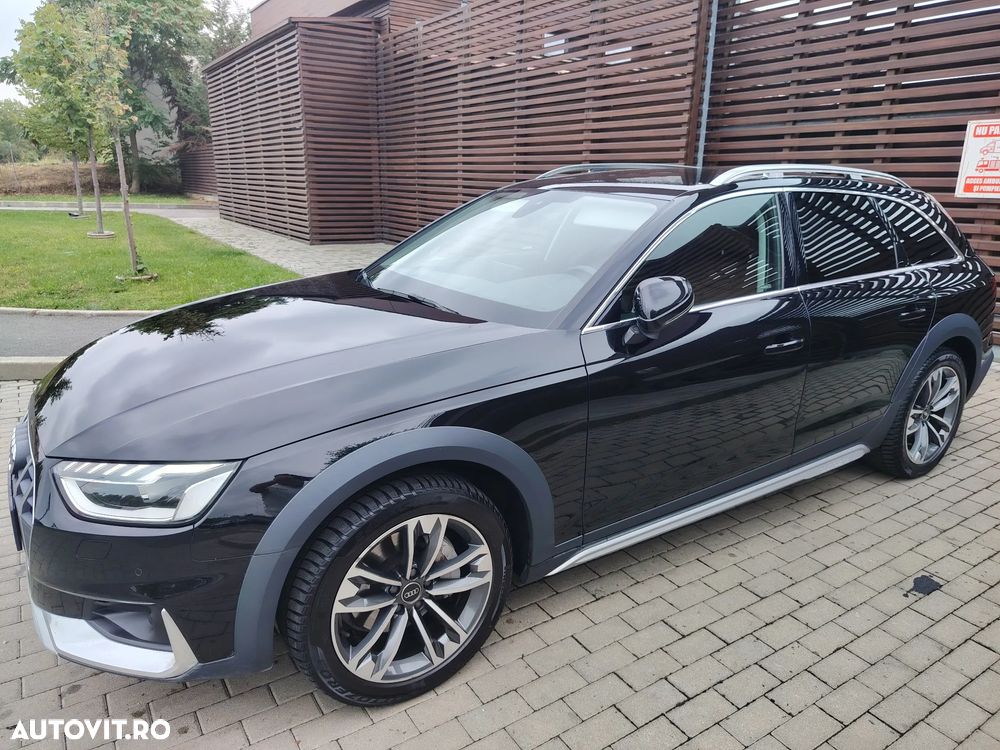 Audi A4 Allroad 40 TDI S tronic - 3