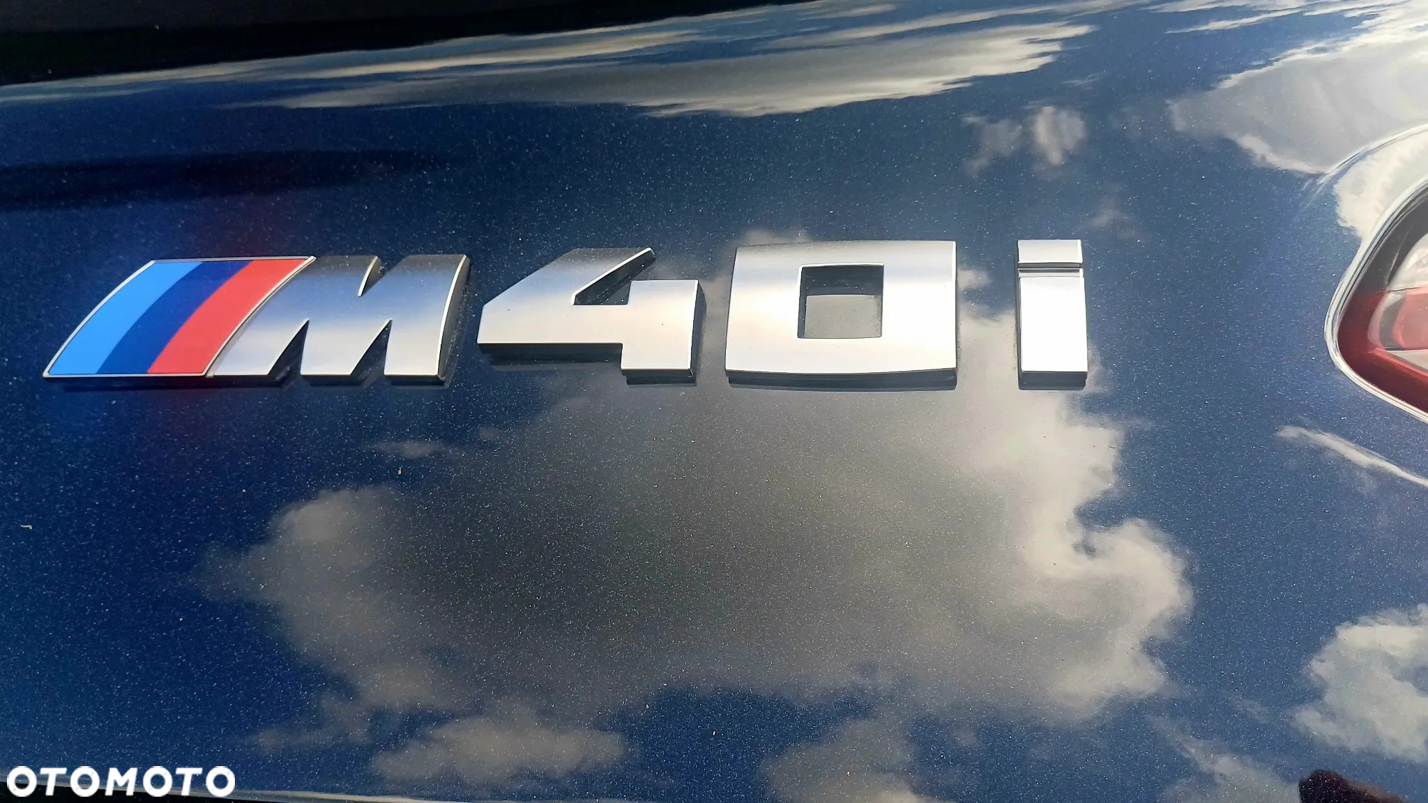 BMW Z4 M M40i sport - 6