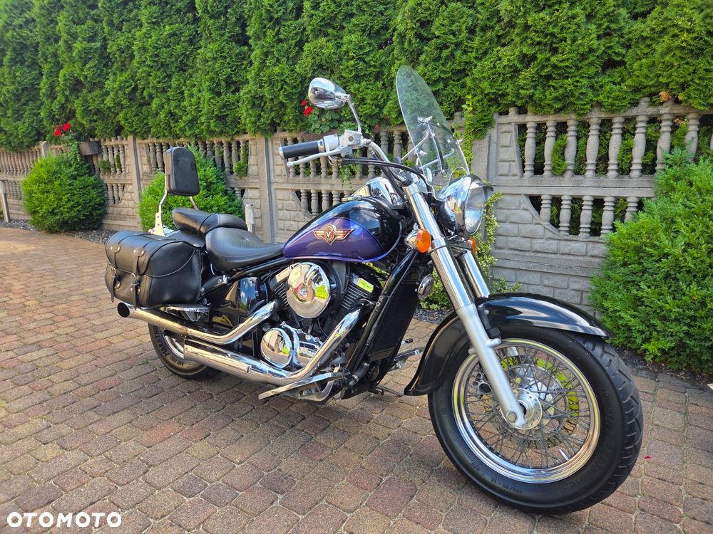 Kawasaki Vulcan - 3