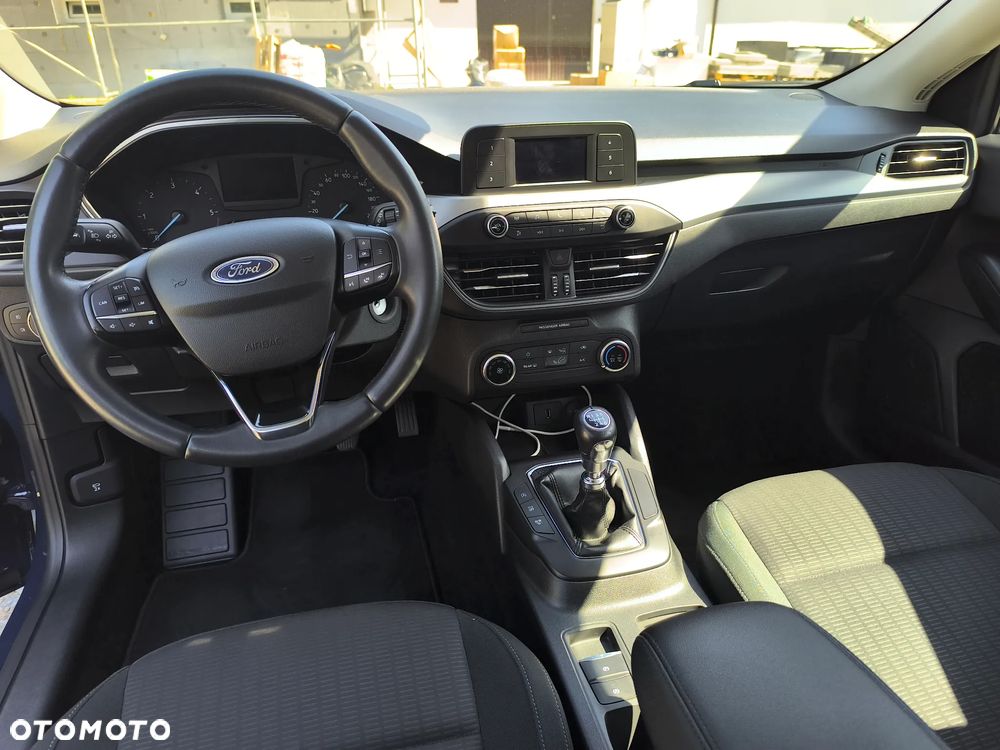 Ford Focus 1.5 EcoBlue Trend Edition Business - 13