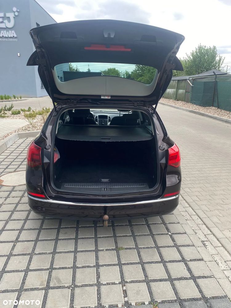 Opel Astra 1.7 CDTI DPF Edition Sport - 10