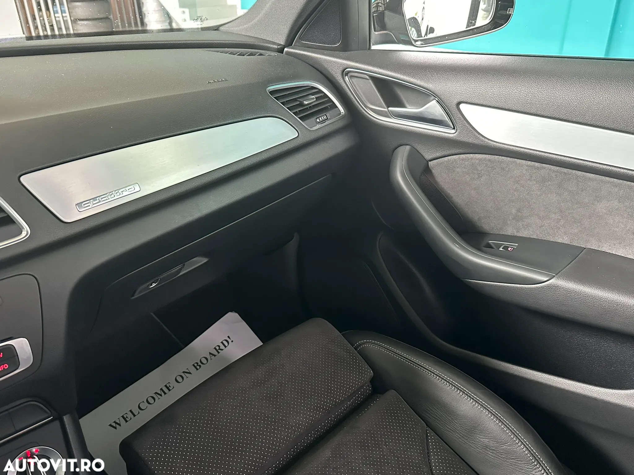 Audi Q3 2.0 TDI Quattro - 36