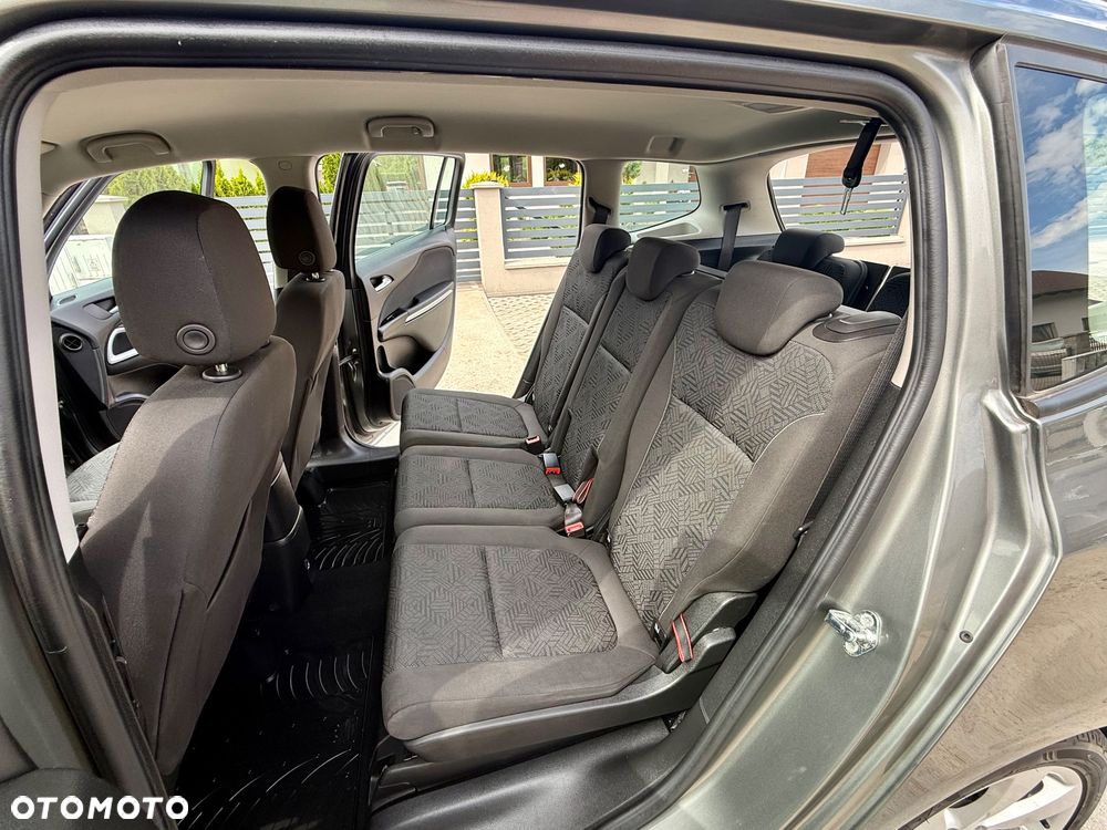 Opel Zafira 1.4 Turbo (ecoFLEX) Start/Stop Business Edition - 23