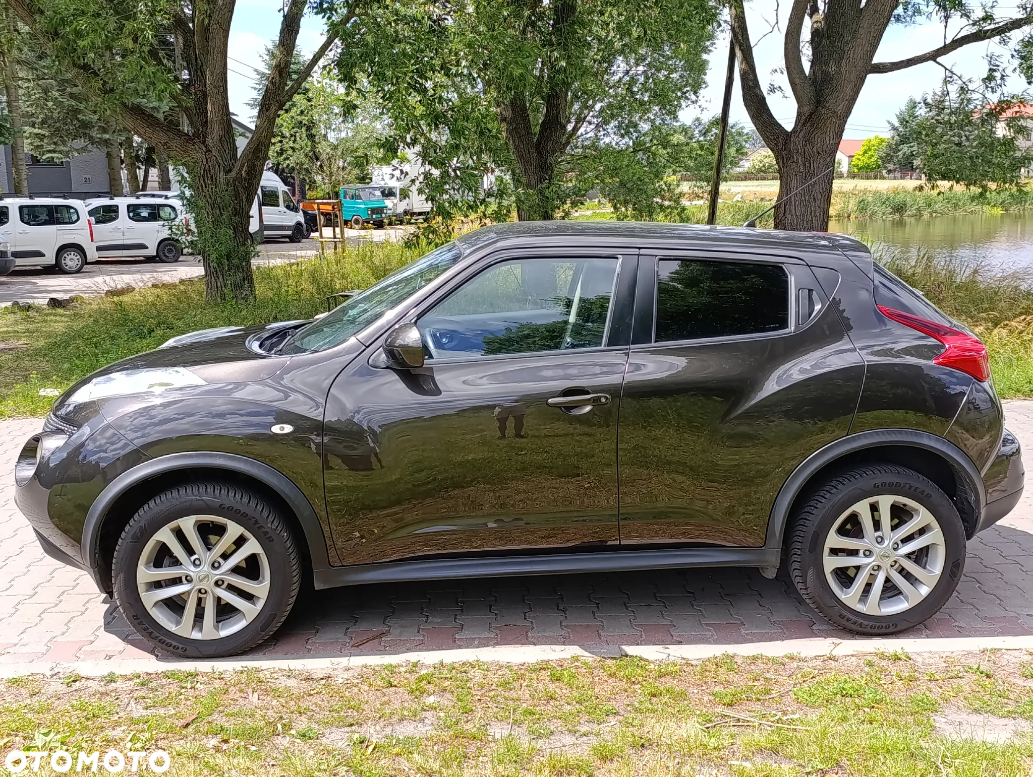 Nissan Juke 1.5 dCi Tekna - 4