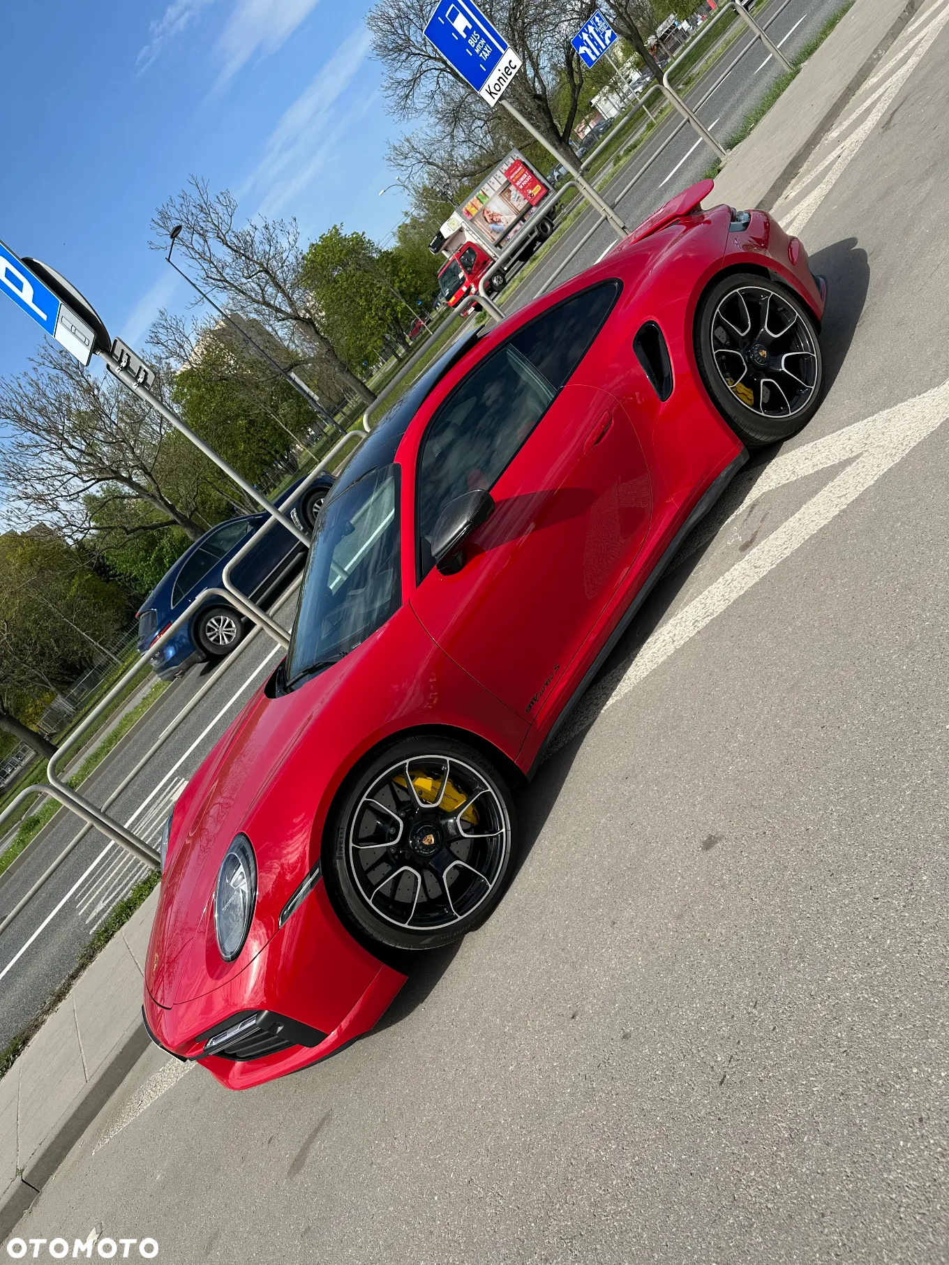 Porsche 911 Turbo S - 4