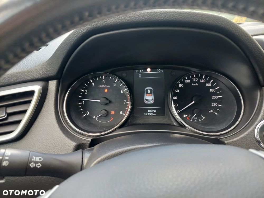 Nissan Qashqai 1.6 DIG-T N-Connecta - 2