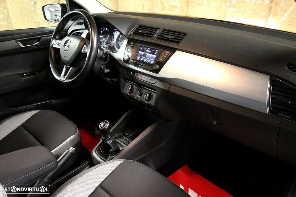 Skoda Fabia Break - 8