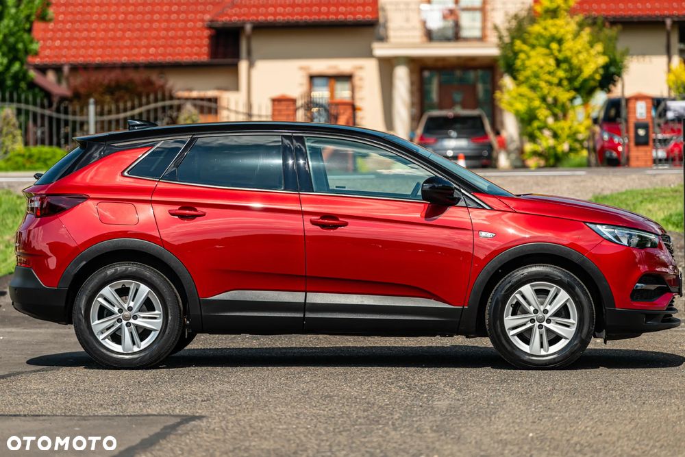 Opel Grandland X 1.2 Start/Stop Business Elegance - 19
